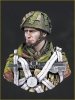 Young Miniatures YM1864 British Paratrooper Operation Market Garden 1944 1/10